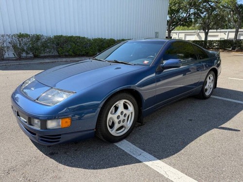 1992 nissan 300zx - 1992,