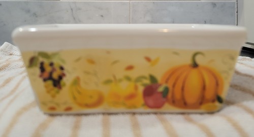 Vintage ceramic harvest mini - vintage,