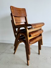 Set of 2 Vintage Mid Century