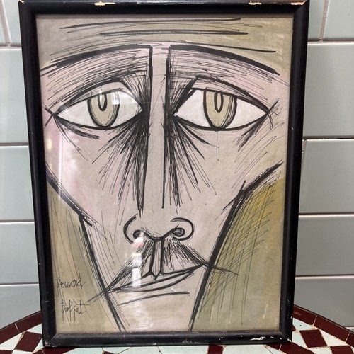 Bernard buffet vintage - buffet,