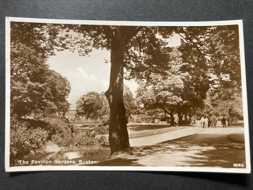 The pavilion gardens buxton - pavilion,