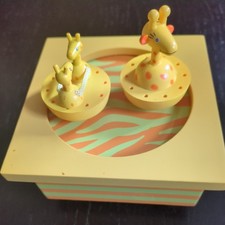 Trousselier Giraffe automaton