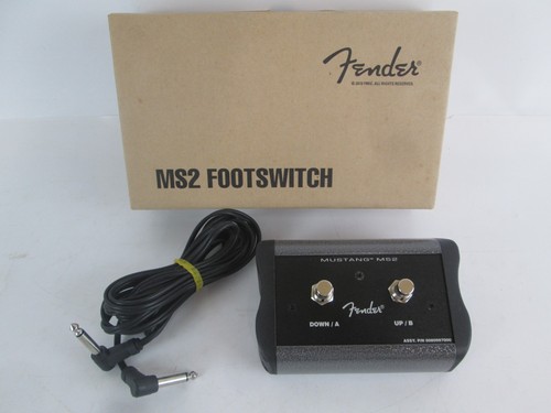 Fender mustang ms2 - fender,