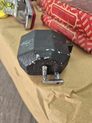 Land rover series wiper - land,