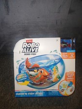 Zuru Robo Alive Robot Fish