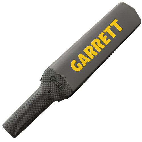 Garrett guide handheld metal - garrett,