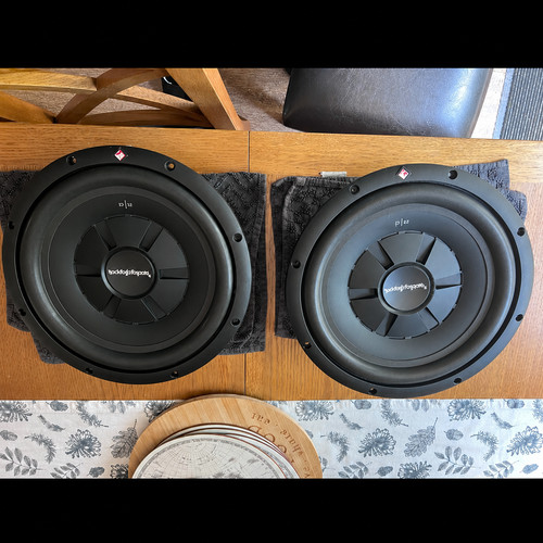Rockford fosgate r2sd4 - fosgate,