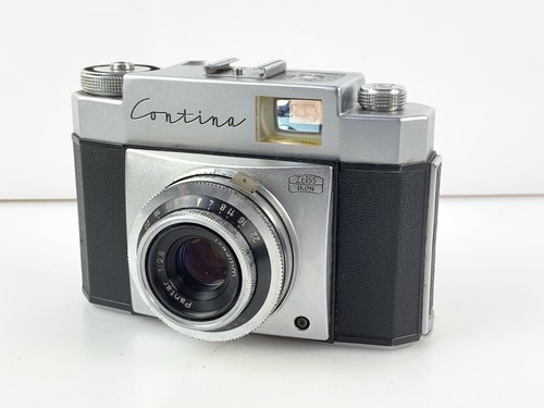 Zeiss ikon contina - zeiss,