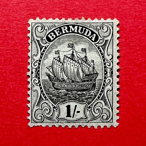 Bermuda stamp 1910 kgvi - bermuda,