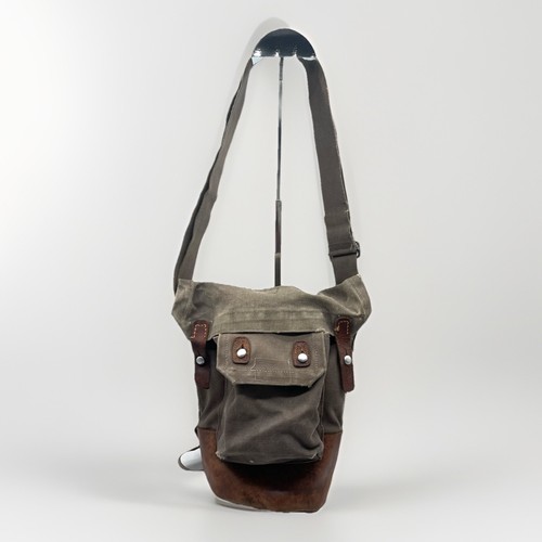 Swedish army mask bag military - army,