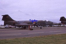 35mm Aircraft Slide F-104