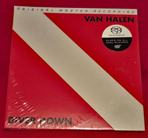 Van halen diver down - -,