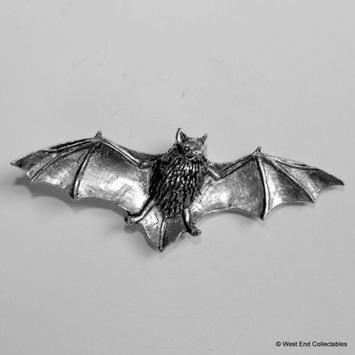 Bat flight pewter - bat, in