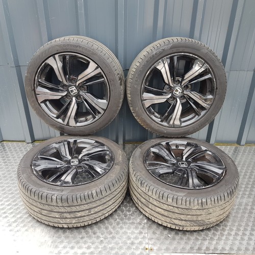 Honda civic mk10 alloy wheels - mk10,