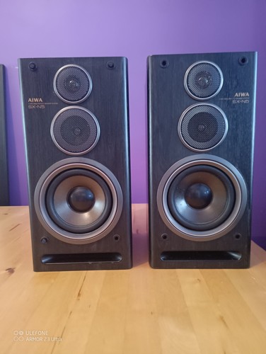 Aiwa speakers way - speakers, 3
