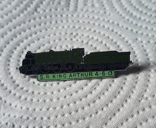 Southern railway king arthur - railway,
