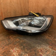 Audi A3 S3 Headlight Headlamp