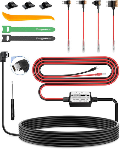 Dash cam hardwire kit hard - dash,
