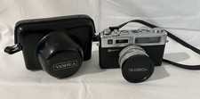 Yashica Electro 35 GSN Range
