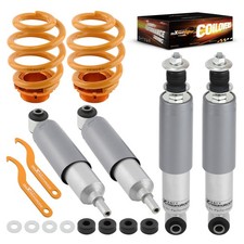 Coilovers for VW Transporter