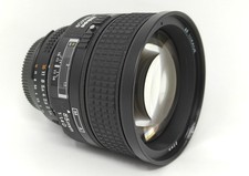 Nikon 85mm f1.4 D lens With