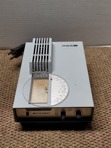 Greiner micromat mm1 swiss - micromat,