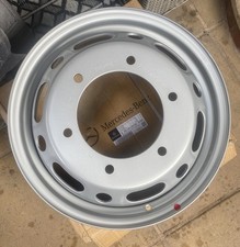 New Genuine Mercedes Sprinter