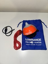 Lowrance fish hunter - fish,