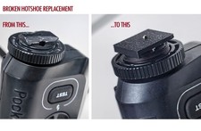 PocketWizard Plus X and Plus