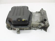 VAUXHALL ASTRA OIL SUMP PAN 1.7 DIESEL A17DTJ (2009-2018) 97385817