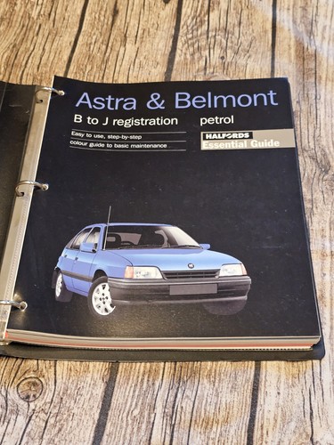 Halfords essential guide - essential,