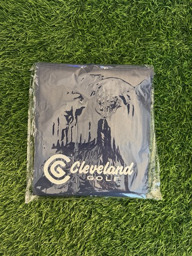 Cleveland retro caddie golf - retro,
