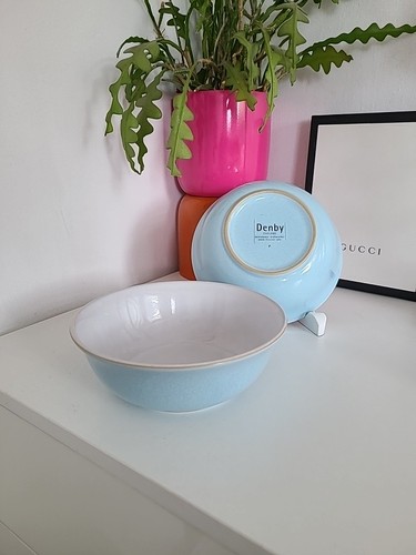 Denby elements light - light, blue