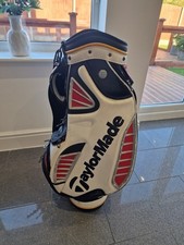 Taylormade tour staff golf bag - golf,