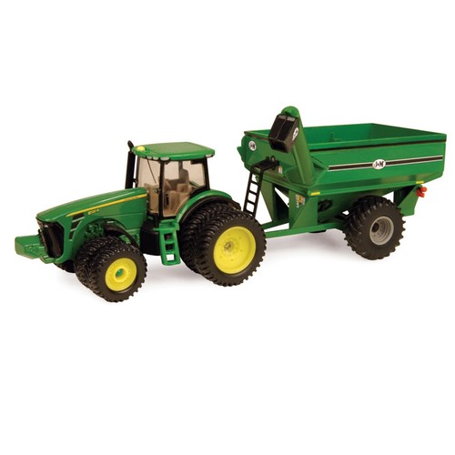Ertl john deere 8320r dual - deere,