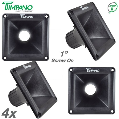 Timpano tpt hl11 exit - timpano, 1"