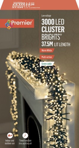 Premier 3000 led - premier, cluster