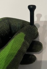 GENUINE VW PART NO. 191 837 187 DOOR LOCK PULL KNOB  VW GOLF & JETTA MK2