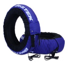 BIKETEK SUPERBIKE FRONT & REAR