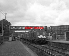 PHOTO  NIR CLASS 80 THUMPTERS LOCO NO 83 LAMBEG 12 JUNE 1976
