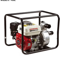 High pressure water pump honda - pressure,