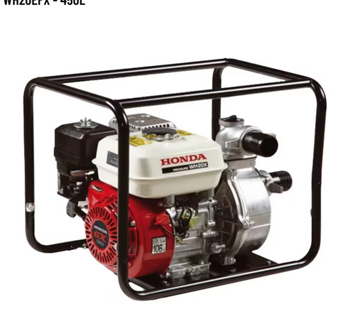High pressure water - high, honda