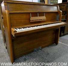 W.H. Barnes Ships Upright