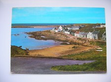 Portnahaven postcard, Islay. Near Port Wemyss, Bruichladdich, Bowmore. (1970s)