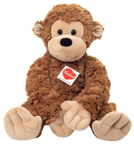 Ricky monkey teddy hermann - teddy,