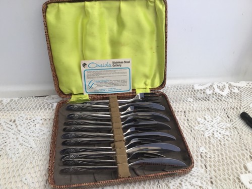 Oneida roseanne stainless - oneida,