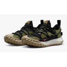 Nike ACG Women’s Trainers Mountain Fly Low SE Shoes.  Pilgrim Black DO9334-300