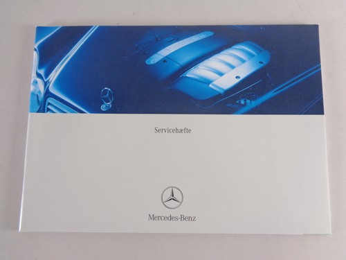 Full service manual - , mercedes