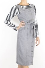 Womens White Stuff Pinafore