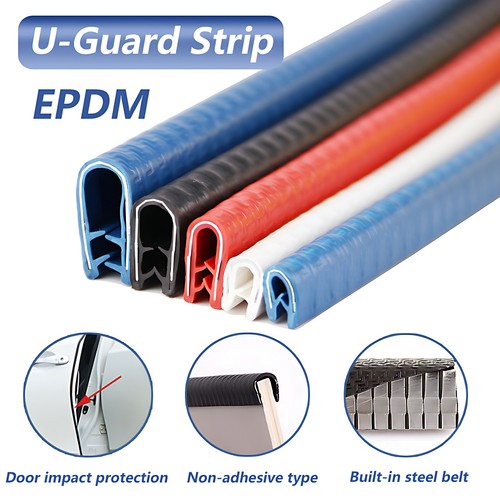 Car door edge guard protector - car,
